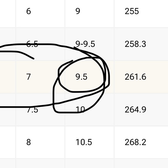 Vivaia womens square toe Mary Jane flats 41/9.5 - Picture 11 of 11